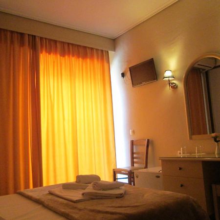 Hotel Lito Паралия-Катерини Экстерьер фото
