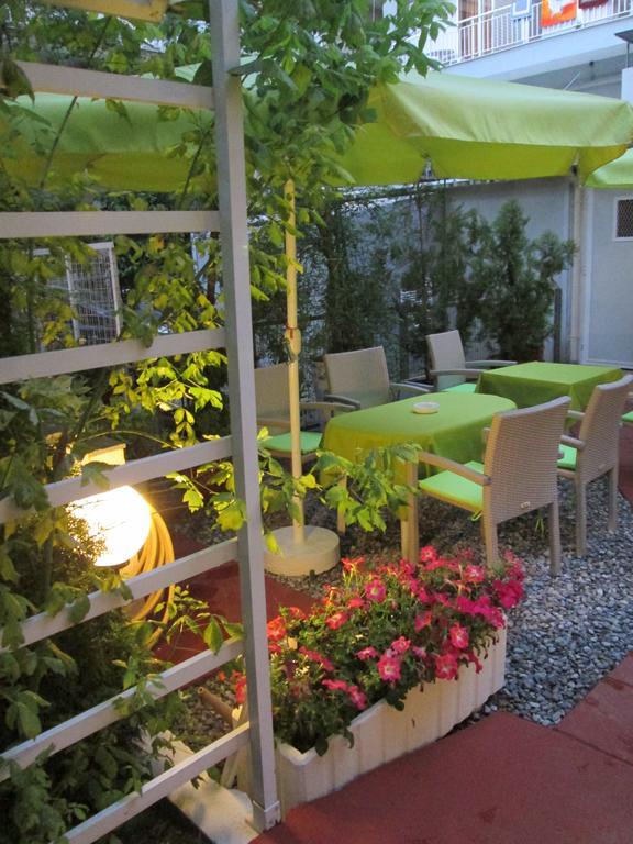 Hotel Lito Паралия-Катерини Экстерьер фото