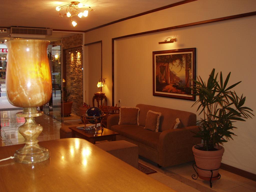 Hotel Lito Паралия-Катерини Экстерьер фото