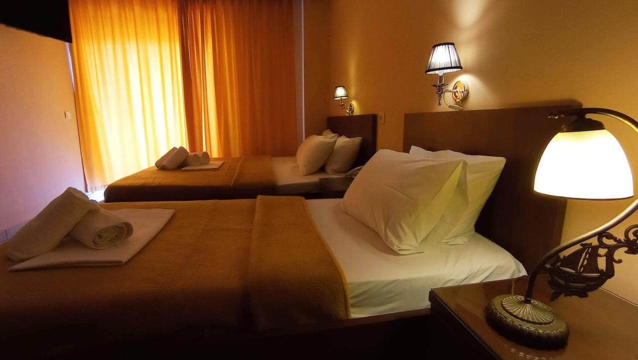 Hotel Lito Паралия-Катерини Экстерьер фото