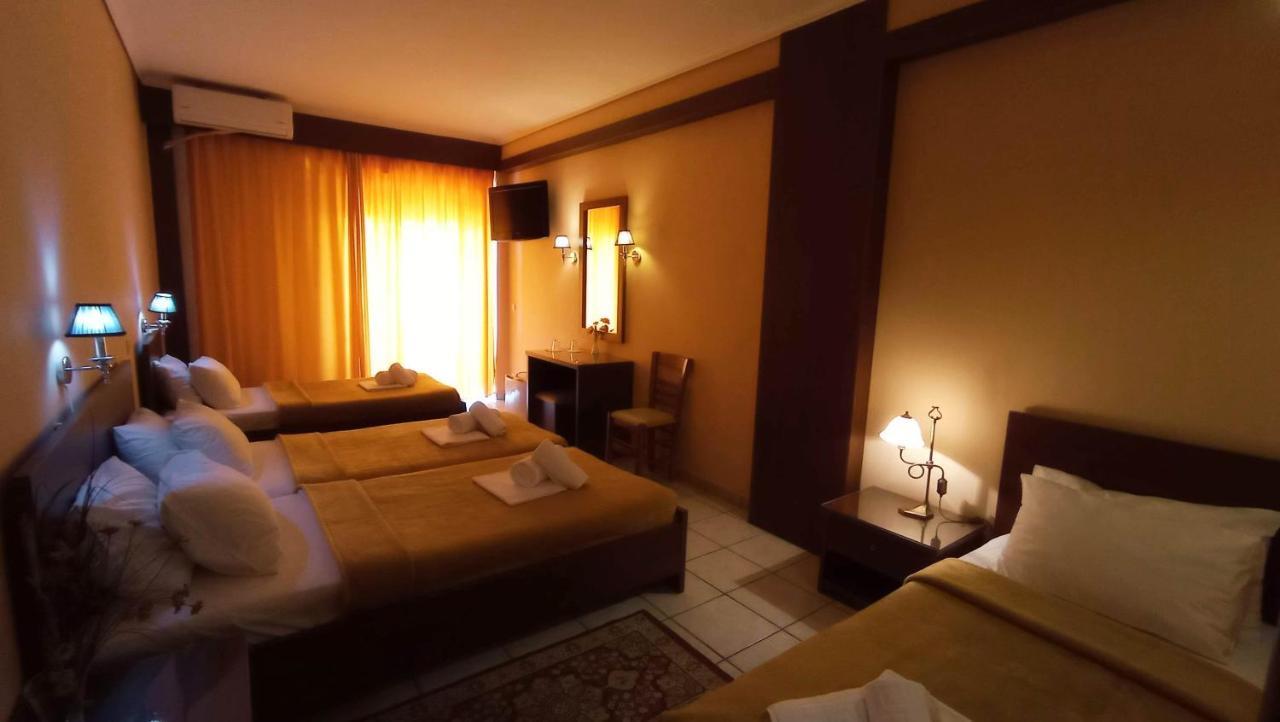 Hotel Lito Паралия-Катерини Экстерьер фото