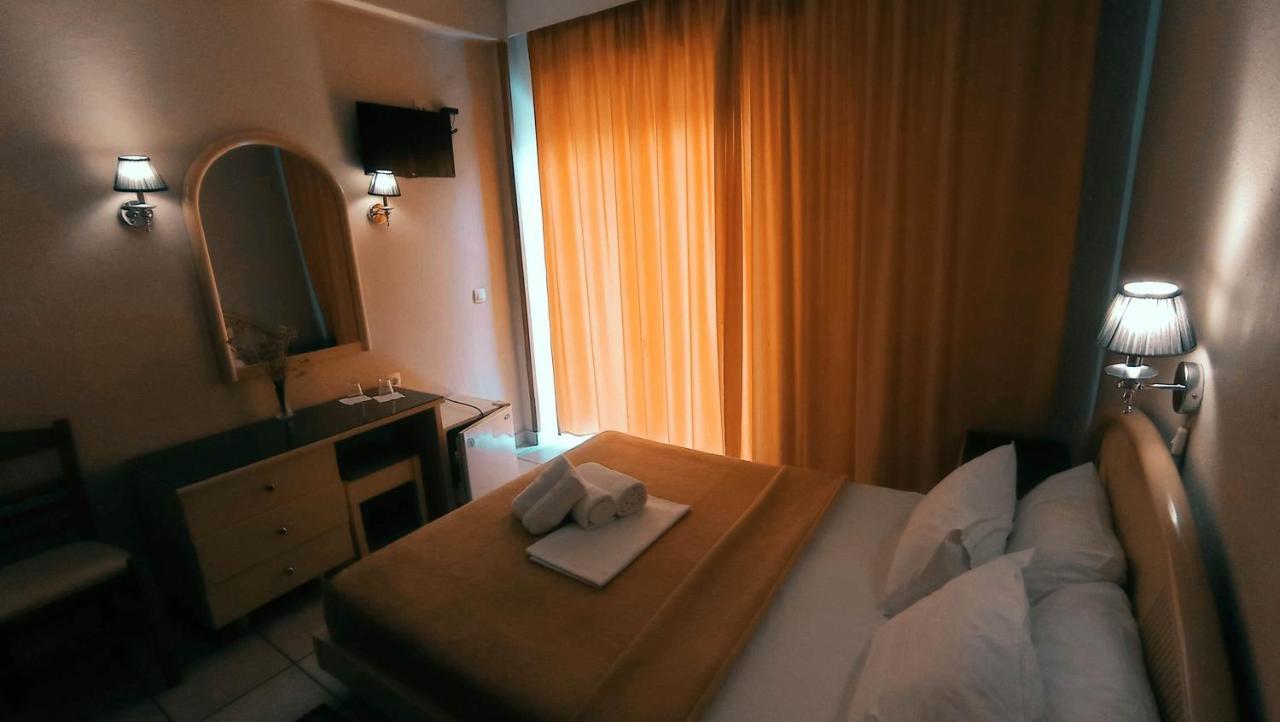 Hotel Lito Паралия-Катерини Экстерьер фото