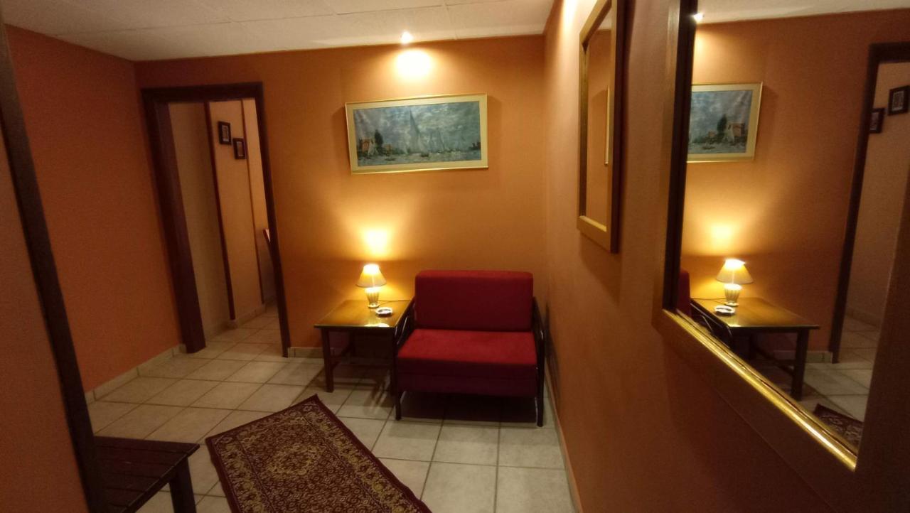 Hotel Lito Паралия-Катерини Экстерьер фото