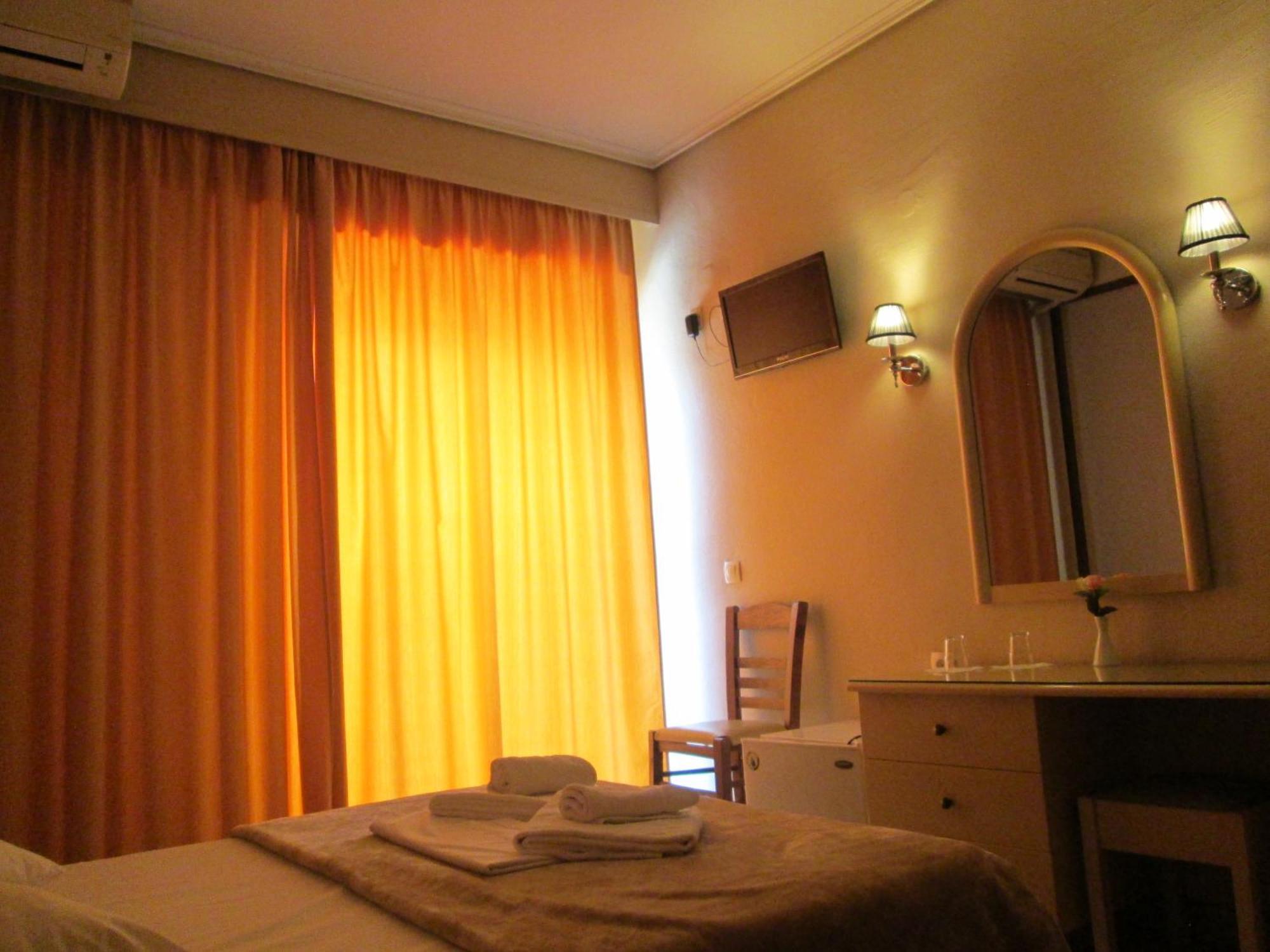 Hotel Lito Паралия-Катерини Экстерьер фото