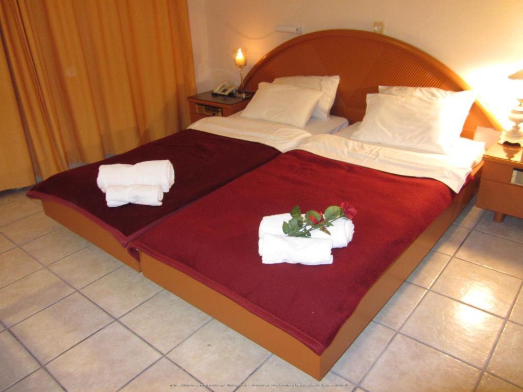 Hotel Lito Паралия-Катерини Номер фото