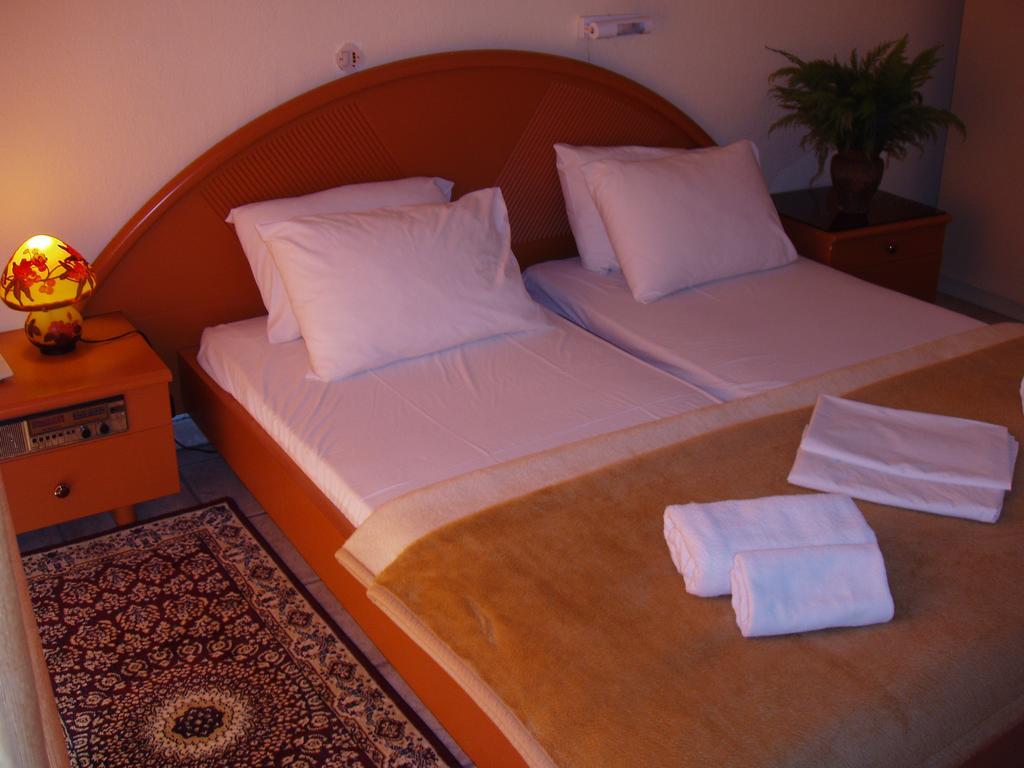 Hotel Lito Паралия-Катерини Экстерьер фото