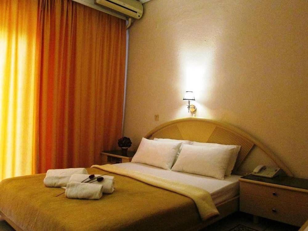 Hotel Lito Паралия-Катерини Экстерьер фото