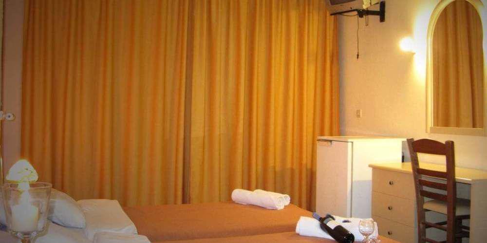 Hotel Lito Паралия-Катерини Экстерьер фото