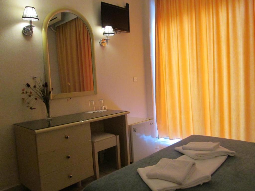 Hotel Lito Паралия-Катерини Номер фото