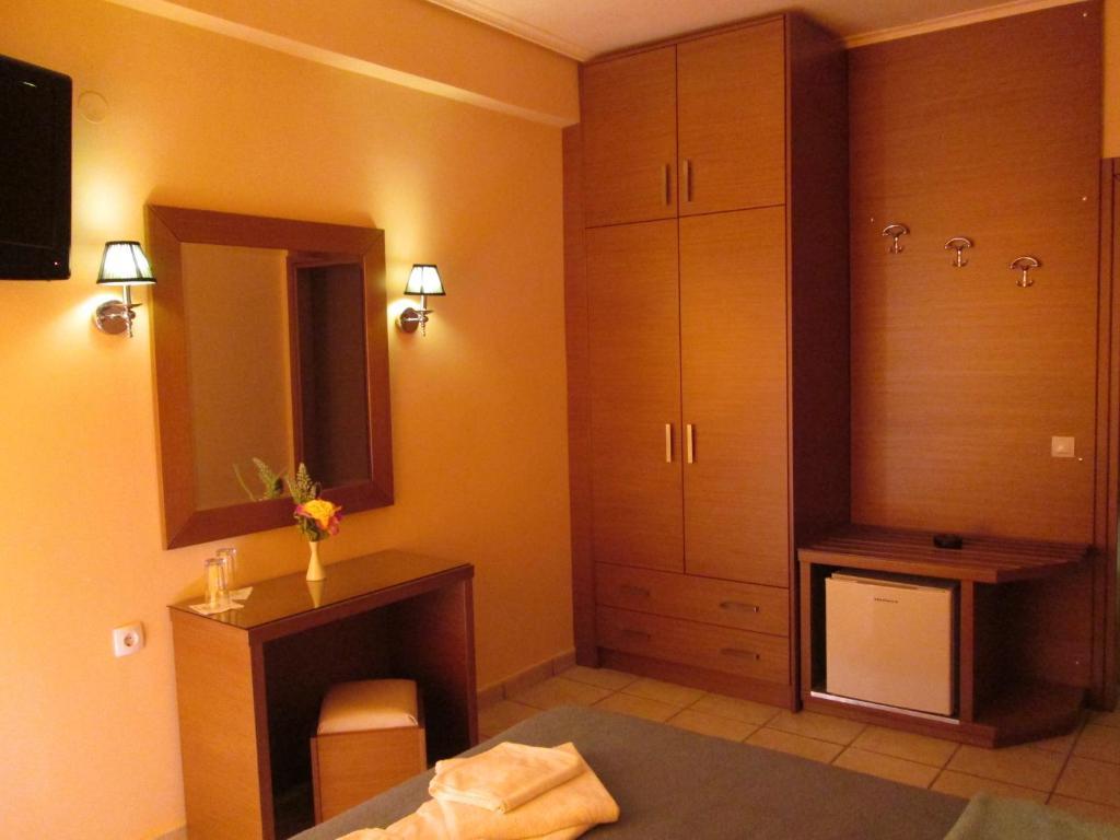 Hotel Lito Паралия-Катерини Экстерьер фото