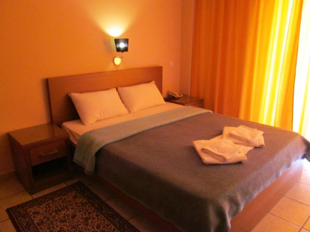Hotel Lito Паралия-Катерини Экстерьер фото