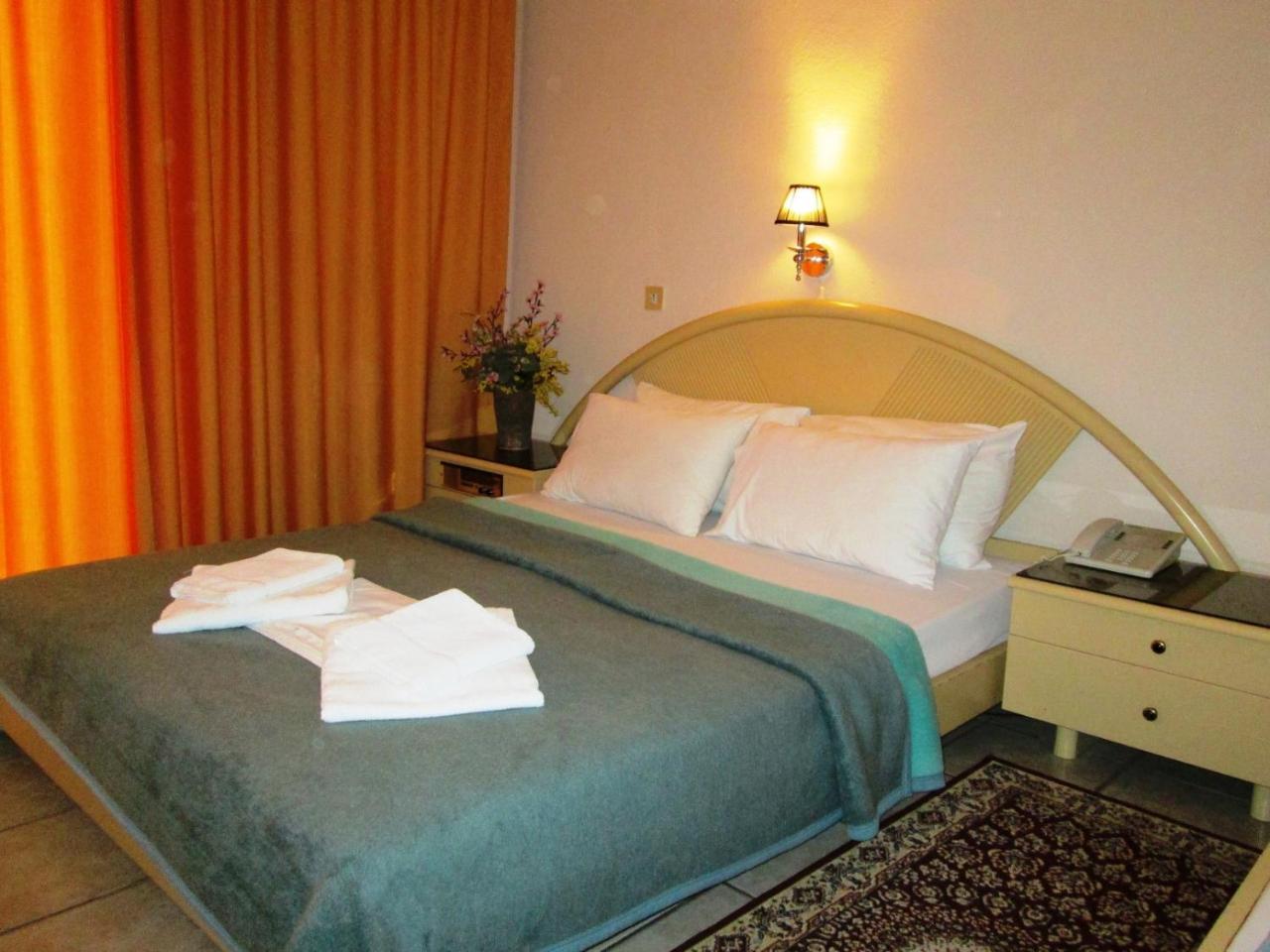 Hotel Lito Паралия-Катерини Экстерьер фото