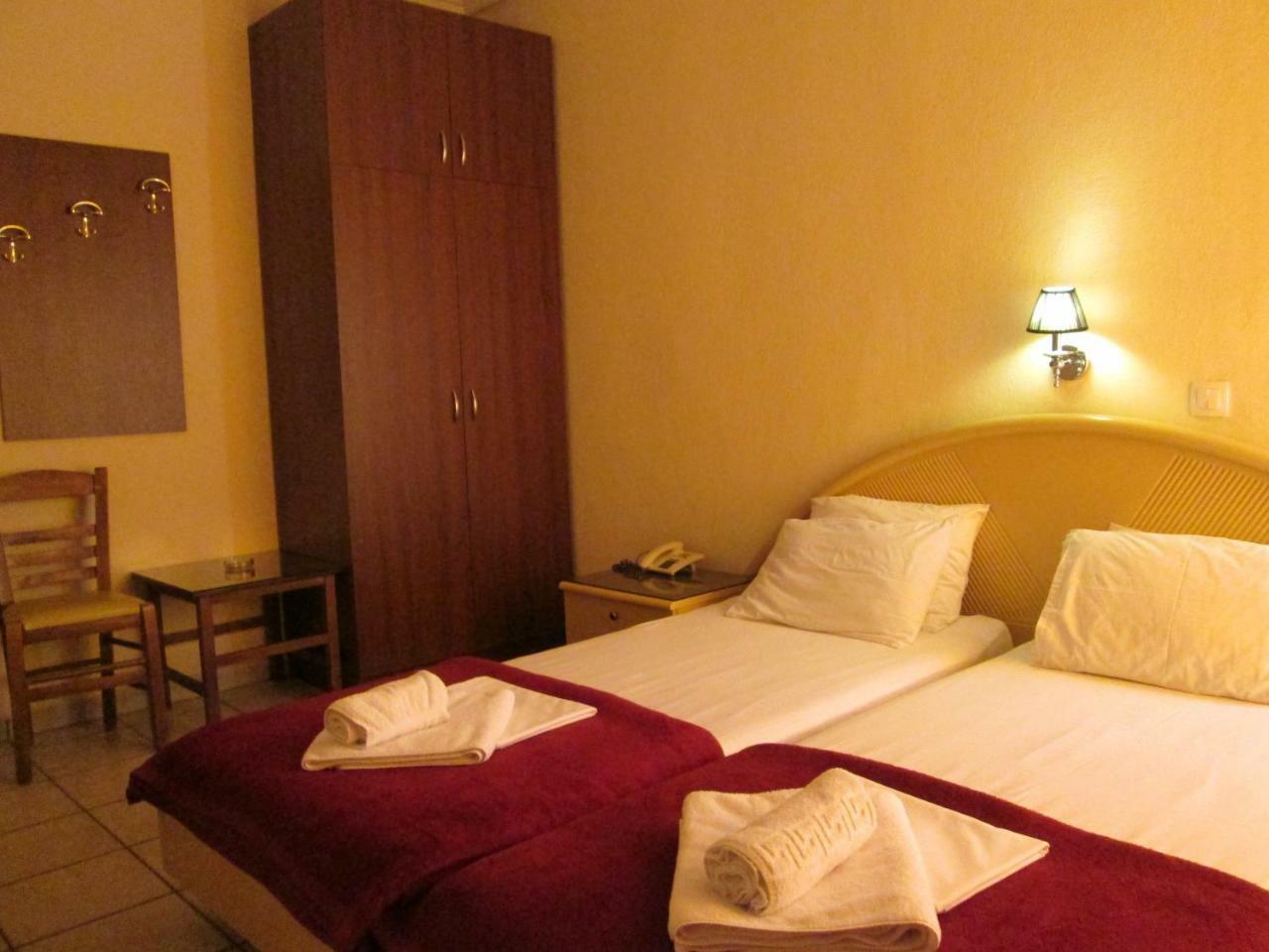 Hotel Lito Паралия-Катерини Экстерьер фото